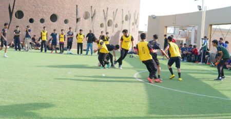 10th Abdul Sattar Edhi Inter-School Sports Festival Featured Image