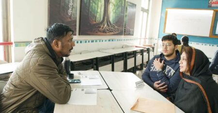 A1 Counselling Orientation & Student-Led Mid-Term PTM Featured Image